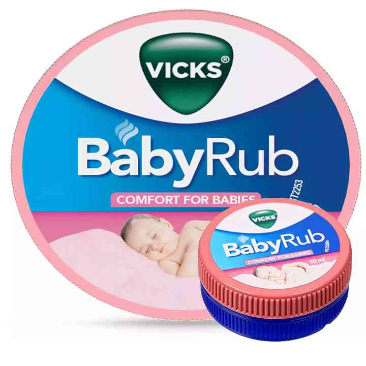 Vicks BabyRub